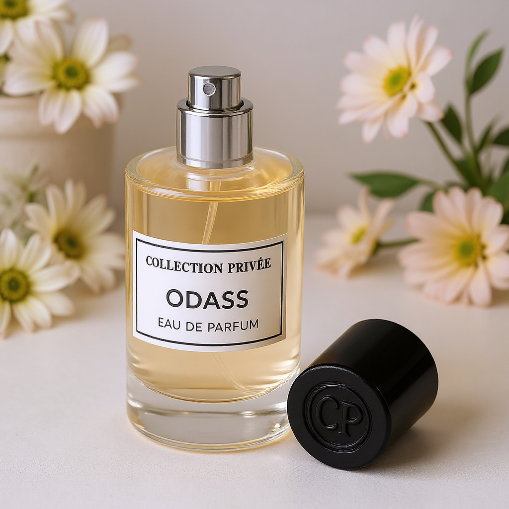 Eau de parfum - ODASS